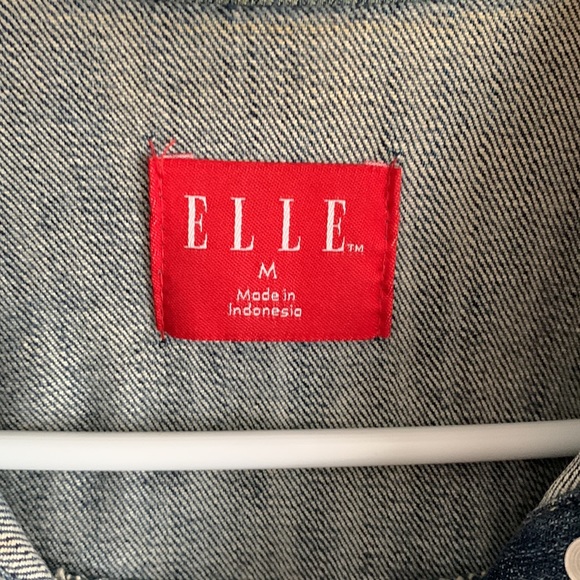 Elle Denim Jacket - Picture 7 of 7